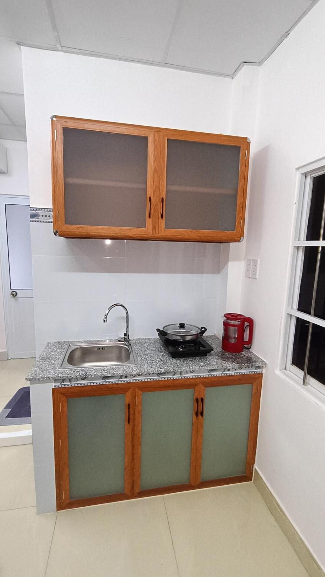 Apartamento Phong Cach Nhat-do Quang Dau Quan 1 *