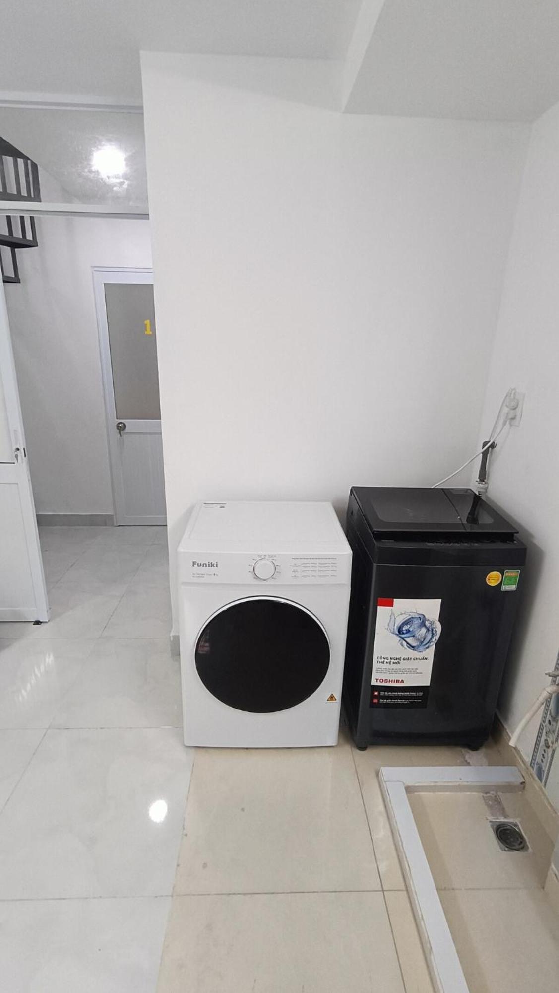 Phong Cach Nhat-do Quang Dau Quan 1 Apartamento *