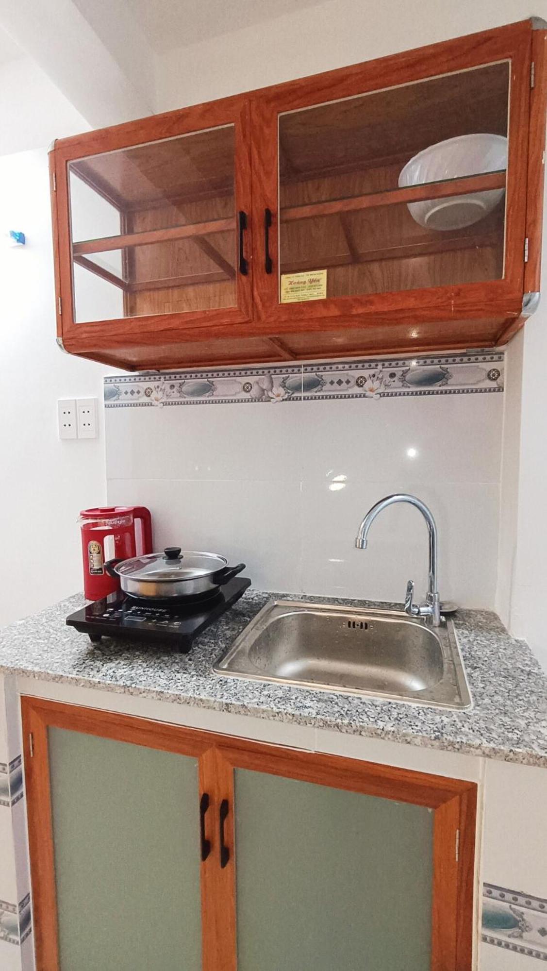 Phong Cach Nhat-do Quang Dau Quan 1 Apartamento