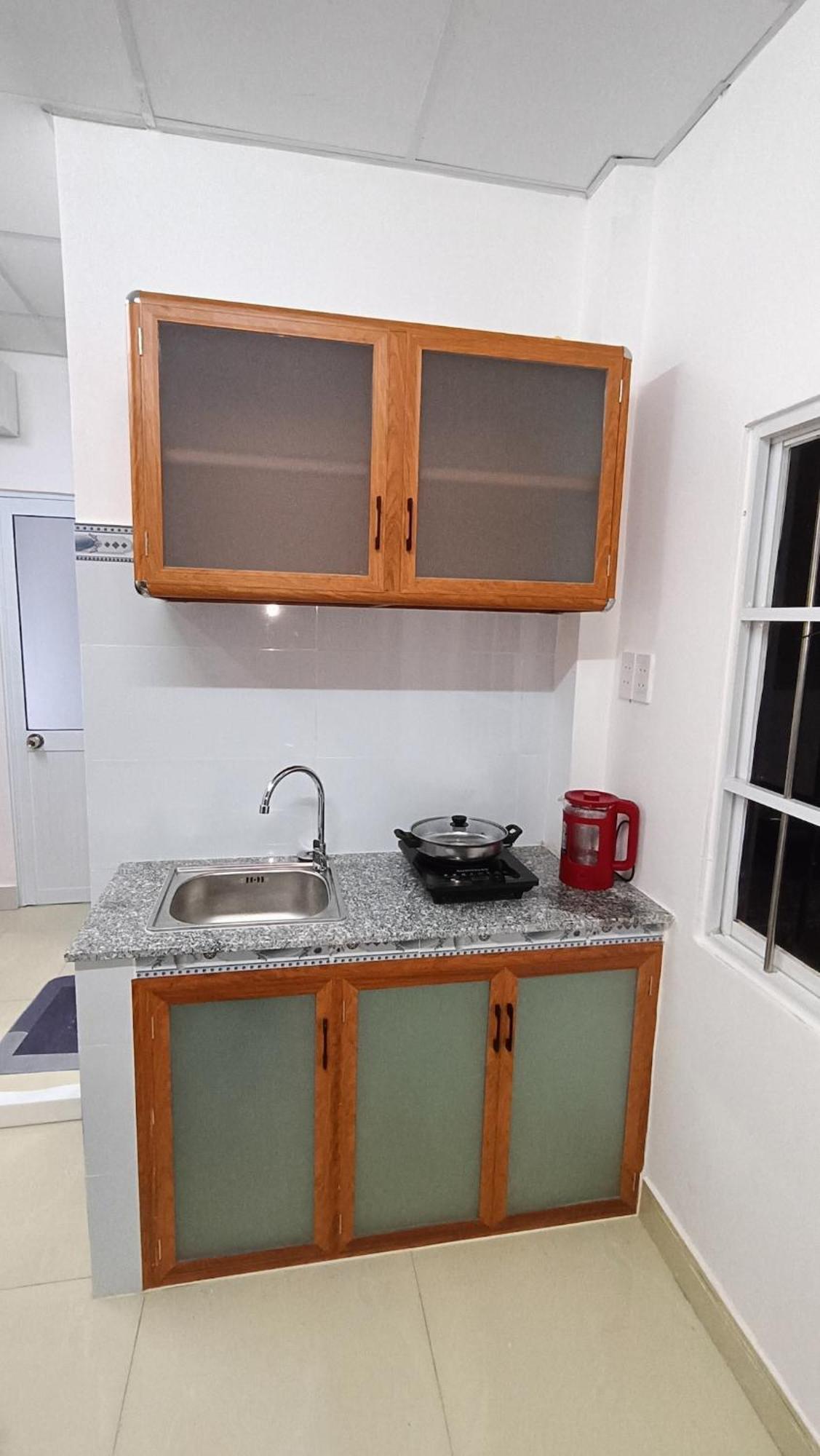 Phong Cach Nhat-do Quang Dau Quan 1 Apartamento