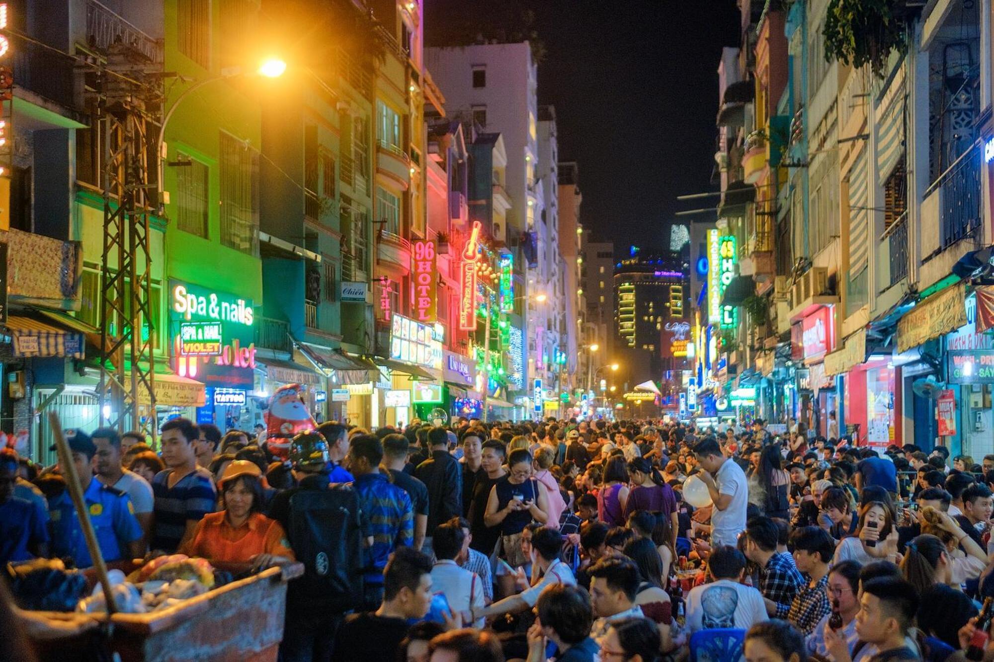 Phong Cach Nhat-do Quang Dau Quan 1 Cidade de Ho Chi Minh